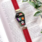Coffin Bookcase Bookmark