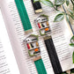 Tombstone Bookcase Bookmark
