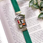 Tombstone Bookcase Bookmark