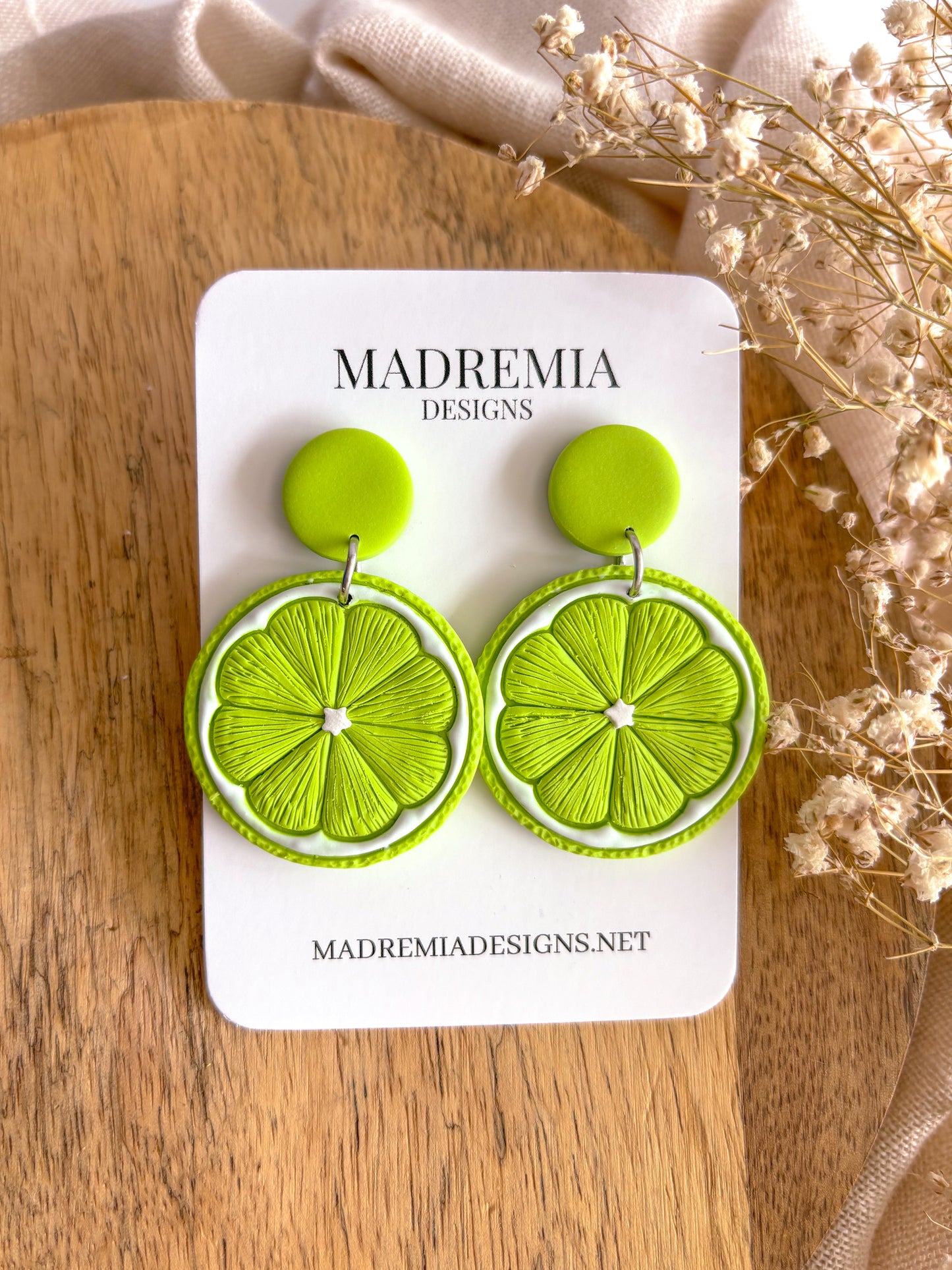 Lime Dangles