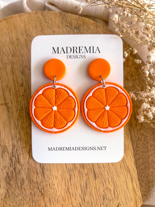 Orange Dangles