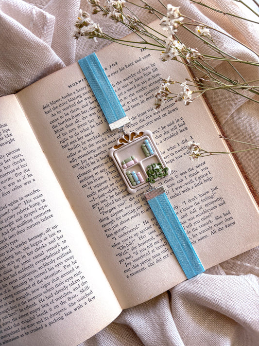 Sweet Romance Bookmark