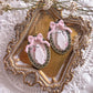 Cameo Ghostie Girlie Dangles