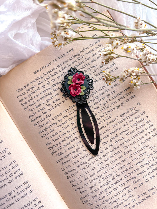 The Scarlett Bookmark