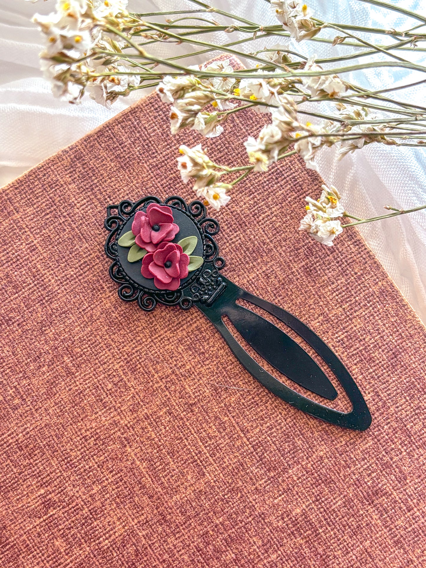 The Scarlett Bookmark