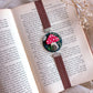 Mushroom Scene Bookmark