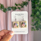 Sweet Romance Book Dangles