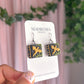 Gold Dragon Book Dangles