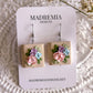Sweet Romance Book Dangles