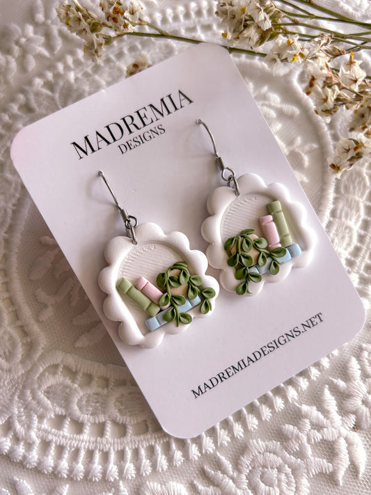 The Madeline Dangles