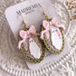 Cameo Ghostie Girlie Dangles