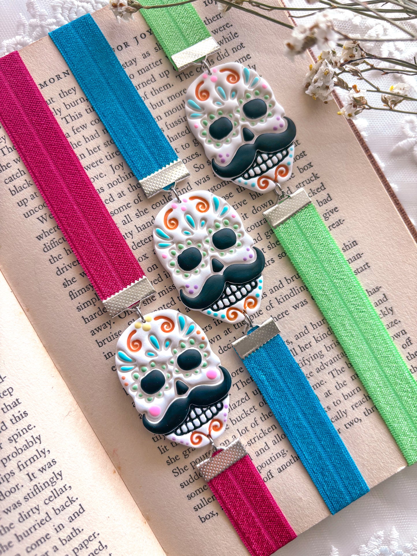 El Catrin Bookmark