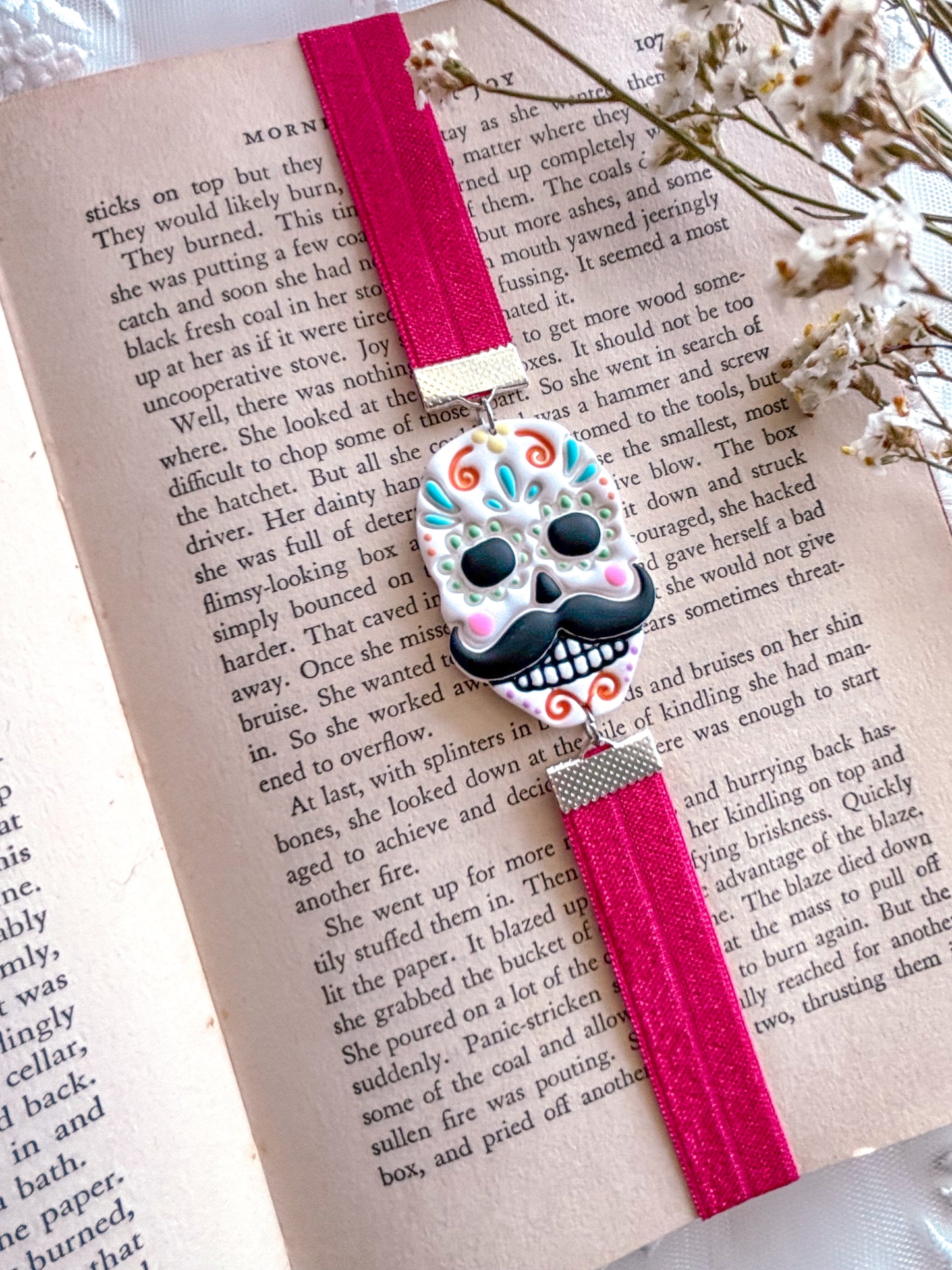El Catrin Bookmark
