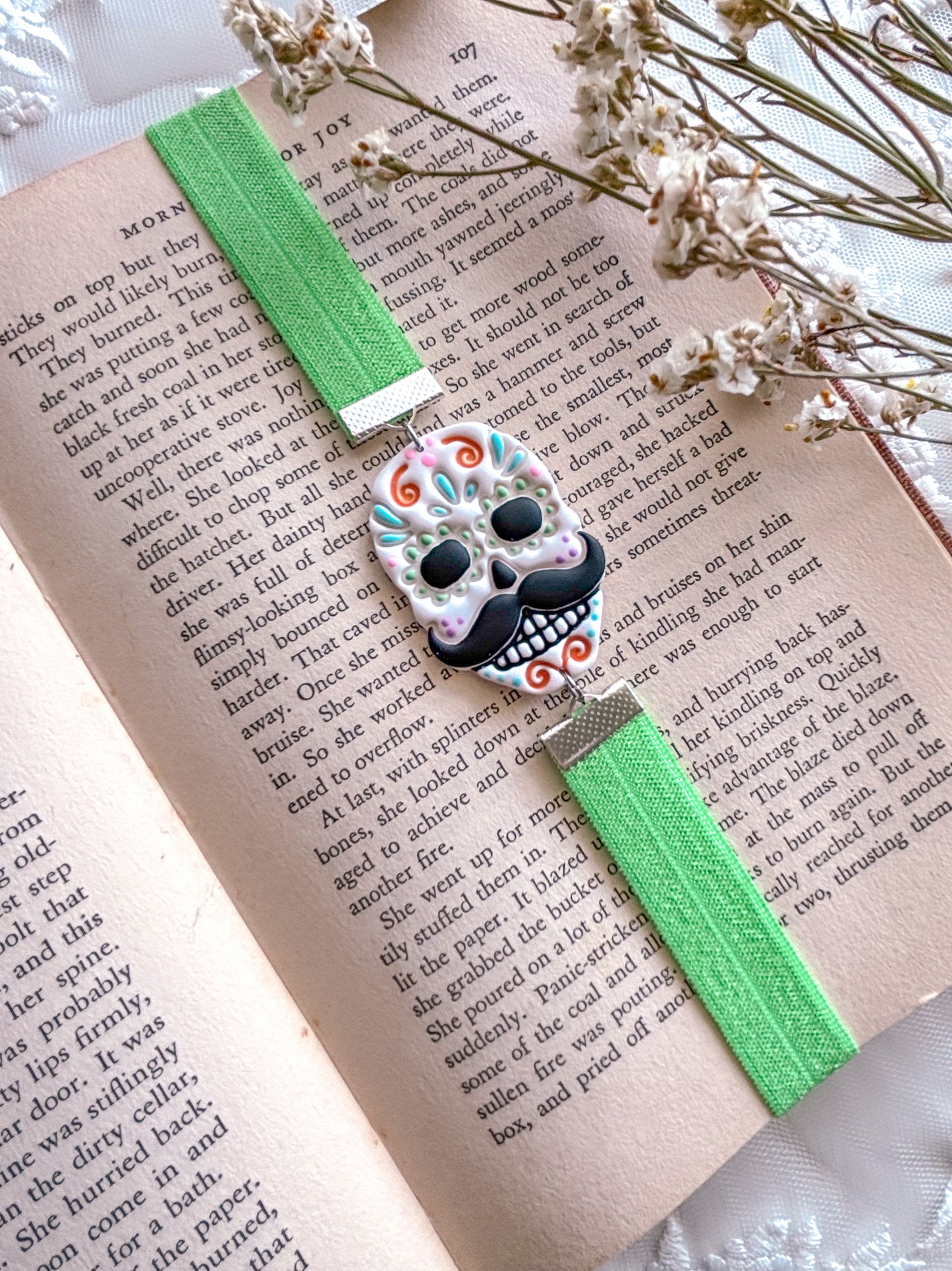 El Catrin Bookmark