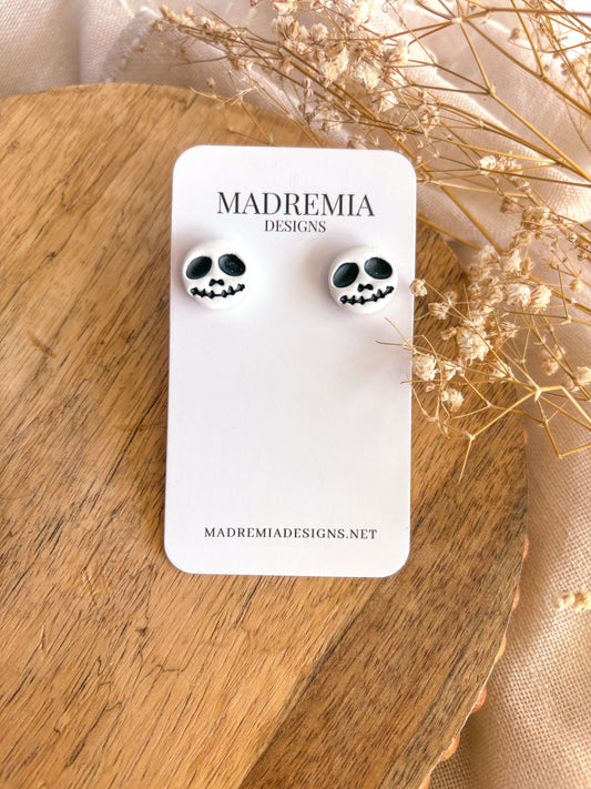 King of Halloween Studs