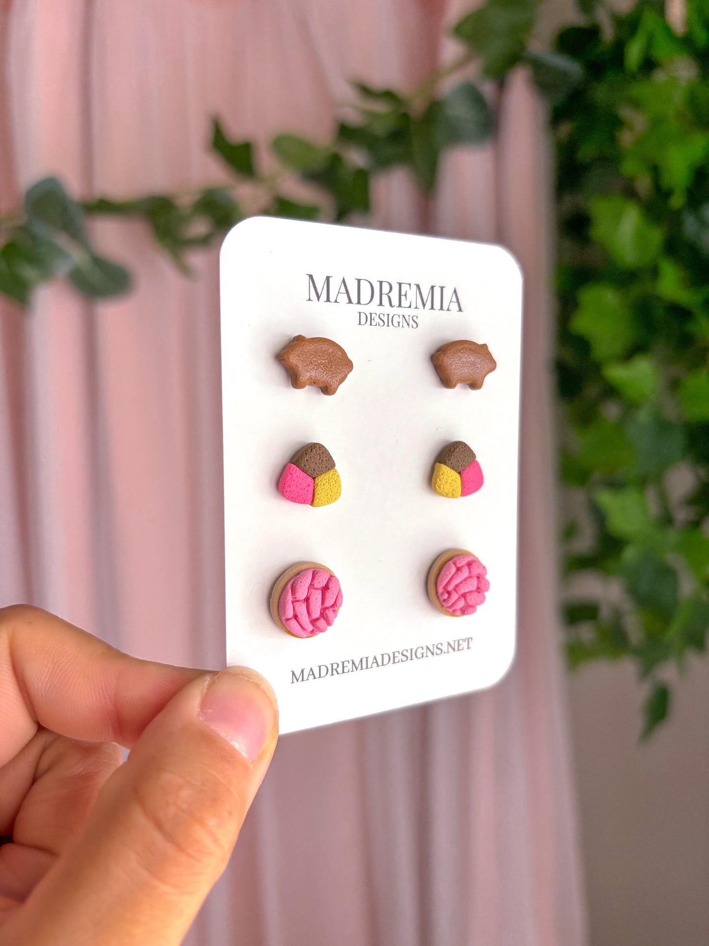 Pan Dulce Stud Pack