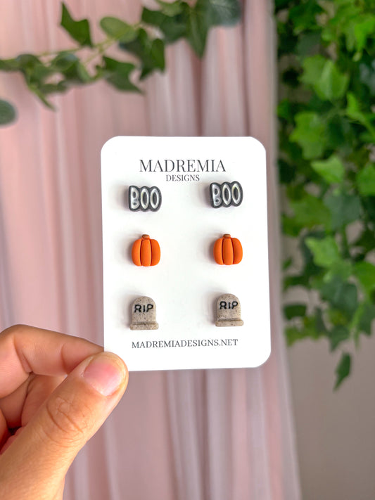 Spooky Stud Pack