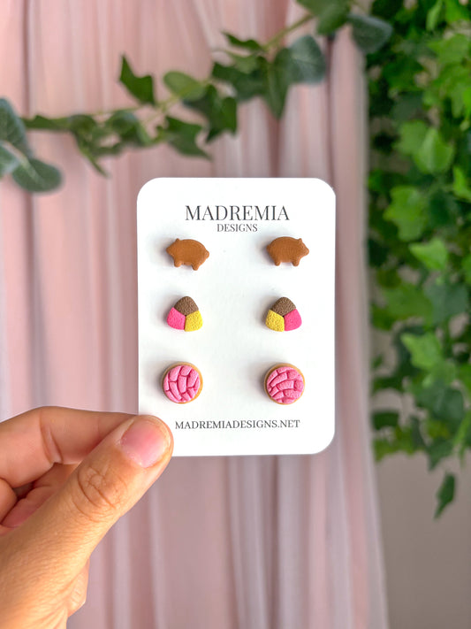Pan Dulce Stud Pack