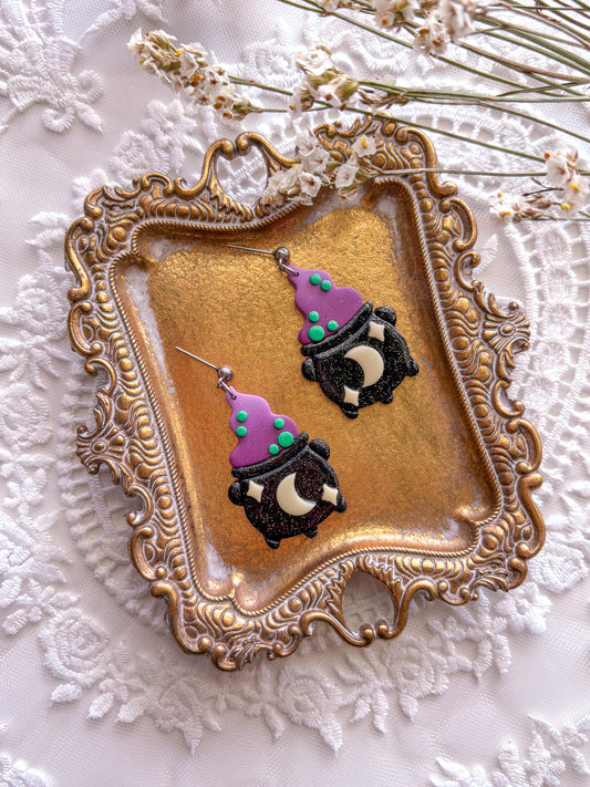 Witches Brew Dangles