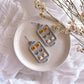 Halloween Cookie Baking Sheet Dangles