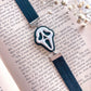 Scream for Halloween Bookmark