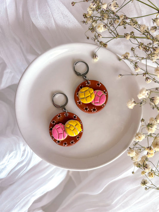Plato de Pan Dulce Dangles (MTO)
