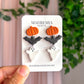 Halloween Shape Dangles