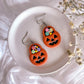 Pumpkin Bucket Dangles