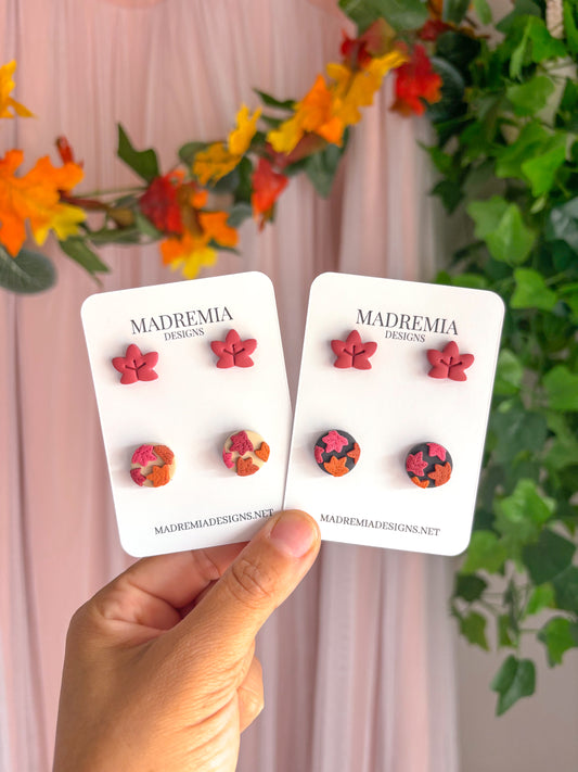 Fall Stud Set