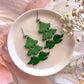 Ombre Tree Tiered Dangles