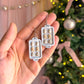 Christmas Cookie Sheet Dangles