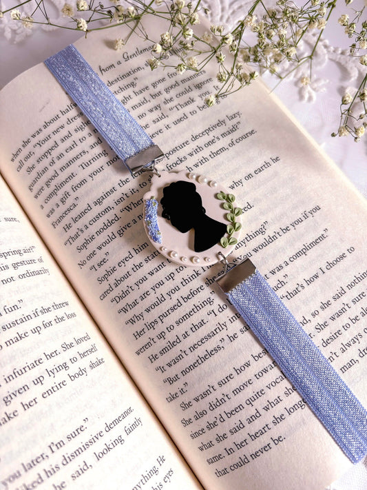 Lady W Bookmark