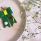 Golf Week Bow Dangles