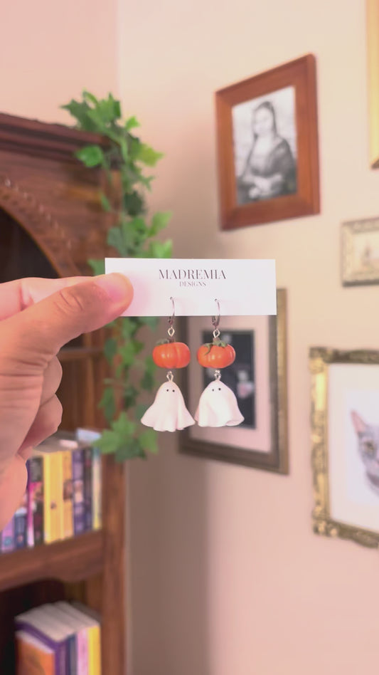 Spooky Charms Dangles