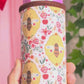 Vintage Bee Tall Can Coozie