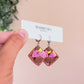 Plato de Pan Dulce Dangles