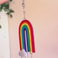 Rainbow Car Charm
