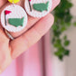 Golf Week Themed Dangles